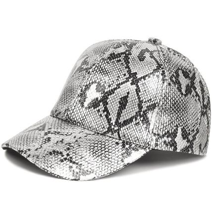 Baseball Cap Leopard Print Trucker Hats Mens Womens Strapback Hat Adjustable