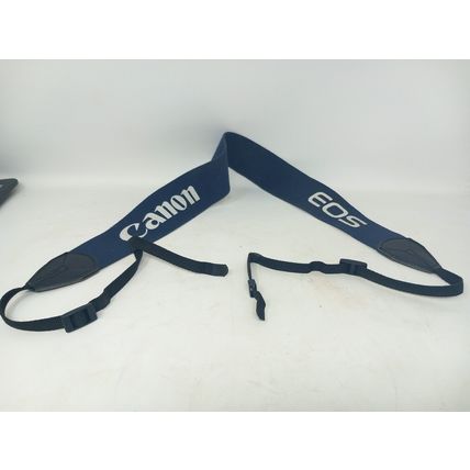 Genuine Vintage Canon EOS Shoulder Strap for Camera