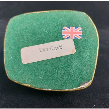 Lilliput Lane The Croft Cottage Collectable Vintage Ornament
