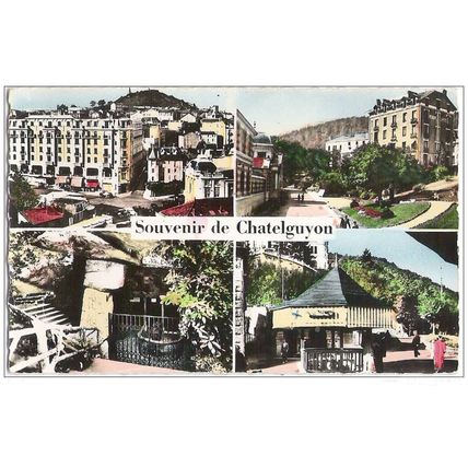 63 - Chatel Guyon