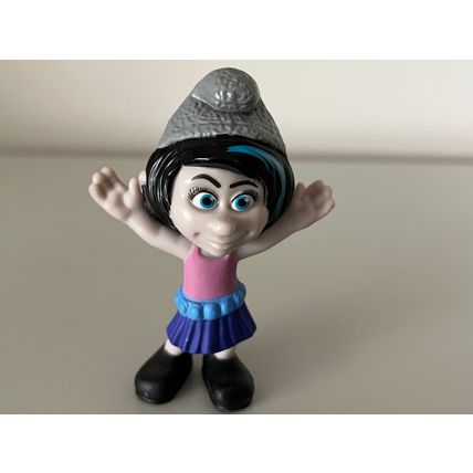 THE SMURFS 2 VEXY THE SMURF FIGURINE (MCDONALD'S, 2013)