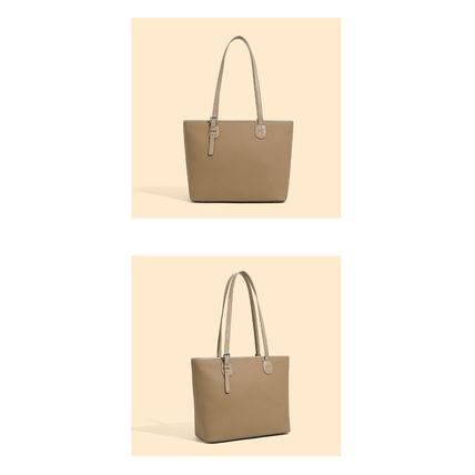 Genuine Leather Women Shoulder Bag Grey