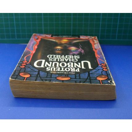 Proteus Unbound by Charles Sheffield PB | Poor