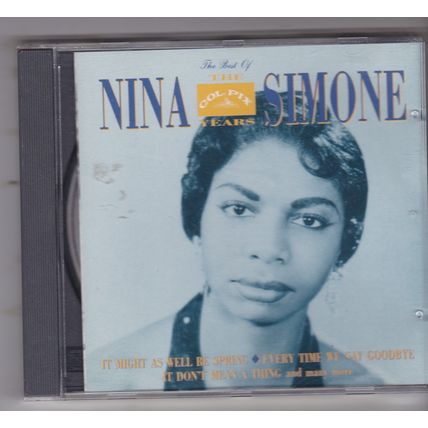 Nina Simone : The Best Of The Colpix Years. (1992) CD Album