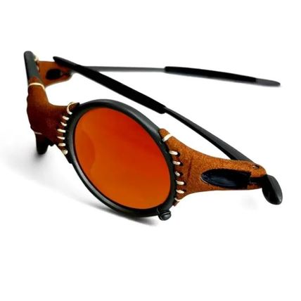 Oakley X-Metal Mars Red Sunglasses