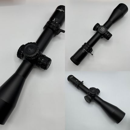 Primary Arms GLX 4.5-27x56 First Focal Plane Rifle Scope - ACSS Apollo Reticle