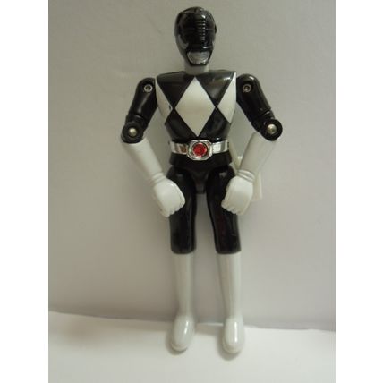 Vintage 1993 & 1995 Bandai Mighty Morphin Power Rangers Action Figures 7
