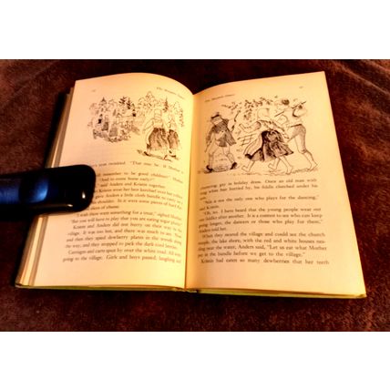 Flaxen Braids By Annette Turngren 1959 Hardcover Book Great Shape