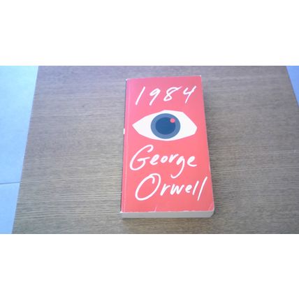 1984. George Orwell (American Paperback) Signet Classics