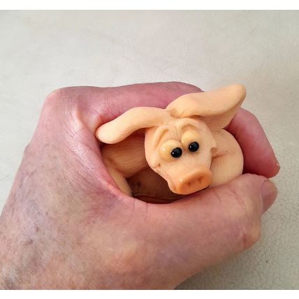Piggin' Pigs by David Corbridge : Piggin' Pants .