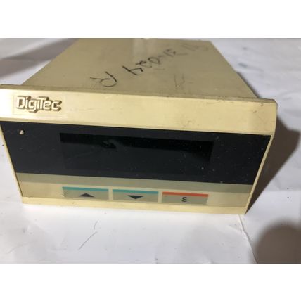 DIGITEC 2810A-01FX DIGITAL PANEL METER 2810A-O1FX,TO