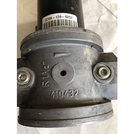 NEW 1-1/2" NPT KROM SCHRODER VG 40TN01NQ93 GAS SOLENOID VALV E,120VAC 410432,DG
