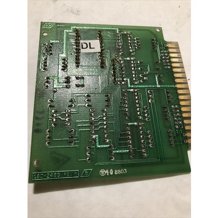 SCI 080-2489 REV B, CIRCUIT BOARD,EA