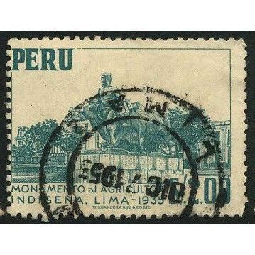 1952/1959 Michel 530 - #2 fine used (o)