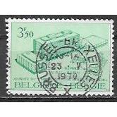 Belgium ( Belgique ) N° 1529 YVERT OBLITERE (USED)