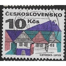 1972 Michel 2082x - fine used (o)