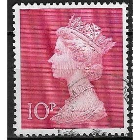 1970 SG 829 - #2 fine used (o)