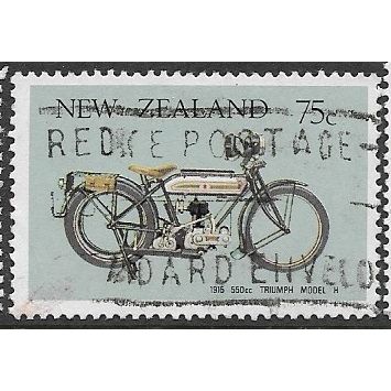 1986 SG 1392 - fine used (o)