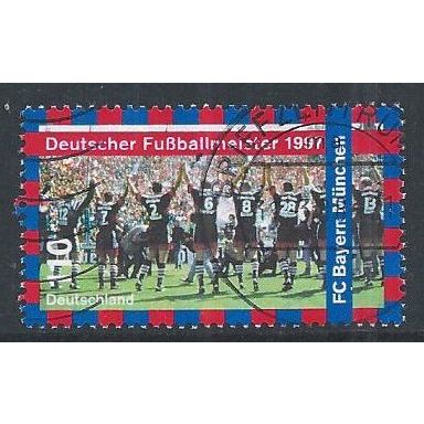 SG 2820: Bayern München's Victory in the German Football Championship