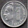 Coins. Spain 1989. 1 Peseta Value