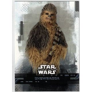 STAR WARS ' The Rise of Skywalker ' card # 12 ( 2019 )