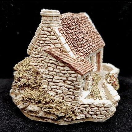 Lilliput Lane Inglewood Cottage Vintage Ornament