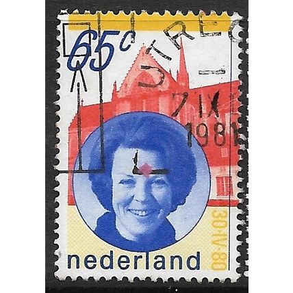 1981 NVPH 1215 - fine used (o)