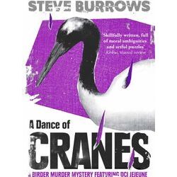A Dance of Cranes, fiction literaire