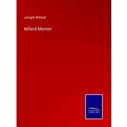 Willard Memoir