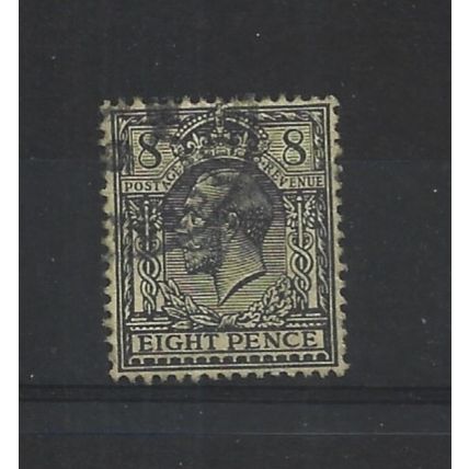 GB.SG390 8d Black/Yellow.Fine Used.Jun25c