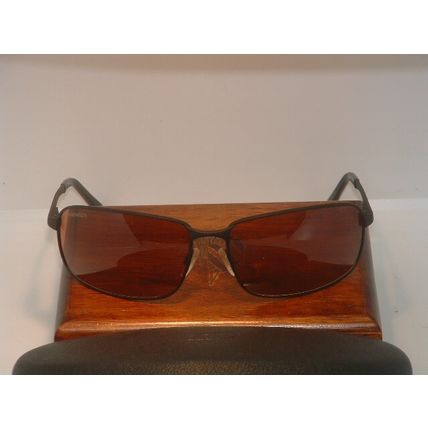 Pre-Owned Men’s Serengeti Wanamaker 8664 Sport Sunglasses