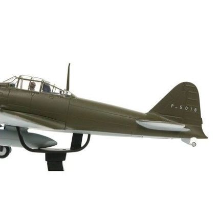 HOBBY MASTER HA8802 1/48 JAPAN A6M2B ZERO FIGHTER CAPTURED P-5016