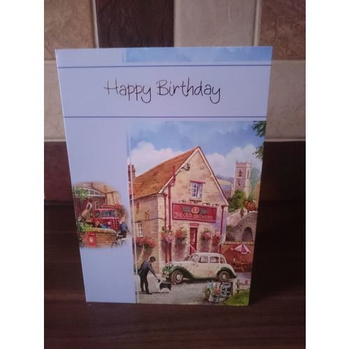 Birthday Cards For Him - 008
