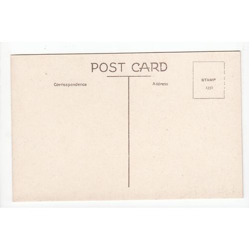 Holly Lodge High School West Derby Liverpool Postcard