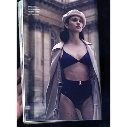 THE SWIM JOURNAL July 2019- SURF-RESORT-SWIM-WEAR All Around the World Catalog