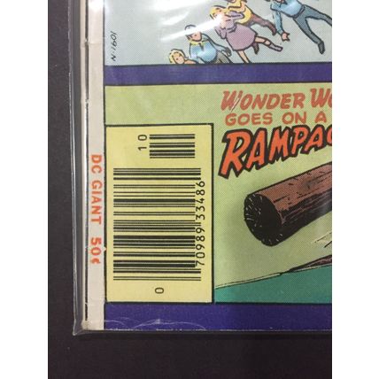 Four Star Spectacular #4, Very Nice Condition