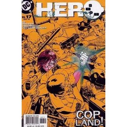 Hero (Vol 1) # 017 NM MODERN AGE COMICS