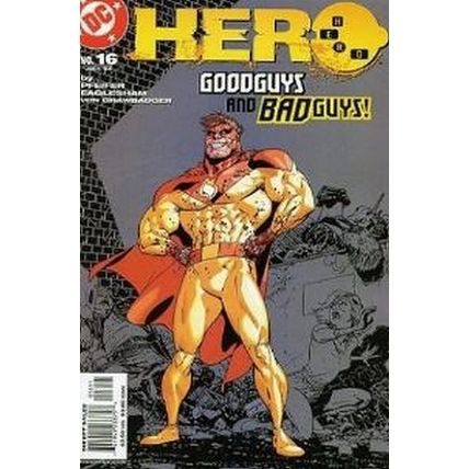 Hero (Vol 1) # 016 NM MODERN AGE COMICS