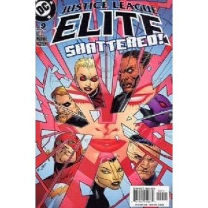 Justice League Elite (2004 Ltd) # 009 NM MODERN AGE COMICS