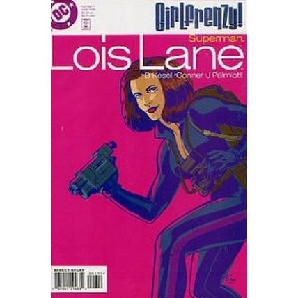 Superman Lois Lane - Girl Frenzy (1998 One Shot) # 001 VFN MODERN AGE COMICS