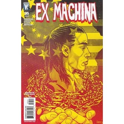 Ex Machina (Vol 1) # 035 NM MODERN AGE COMICS