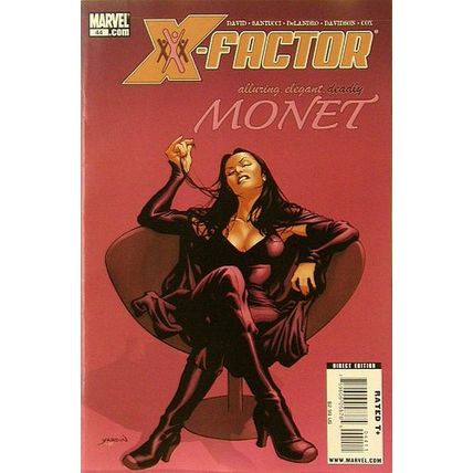 X-Factor (Vol 2) # 044 VFN MODERN AGE COMICS