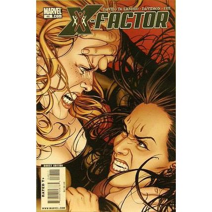 X-Factor (Vol 2) # 046 NM MODERN AGE COMICS
