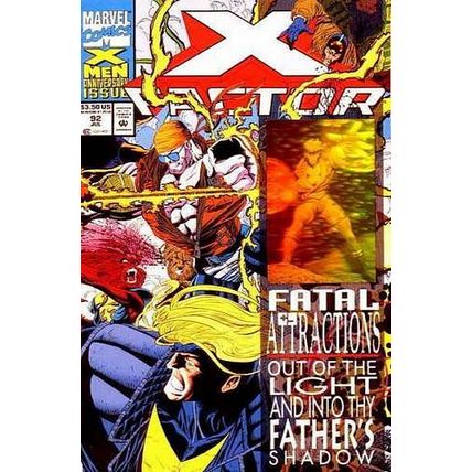 X-Factor (Vol 1) # 092 NM MODERN AGE COMICS