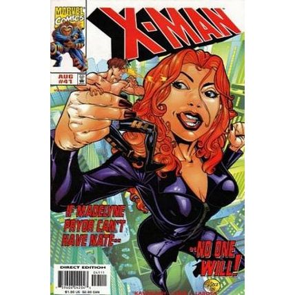 X-Man # 041 NM MODERN AGE COMICS