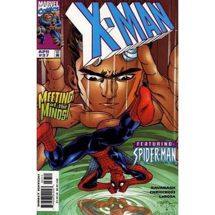 X-Man # 037 NM MODERN AGE COMICS