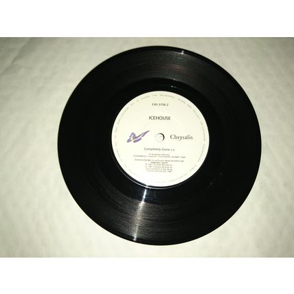 ICEHOUSE – CRAZY - 7" SINGLE
