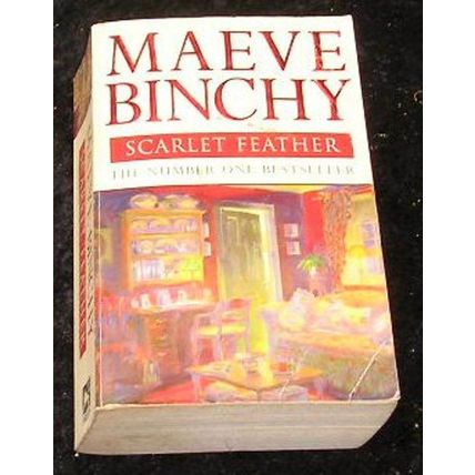 Scarlet Feather by Maeve Binchy