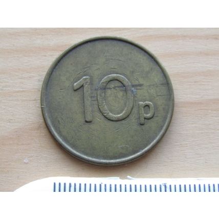 Associated Leisure 10p Token (e407)