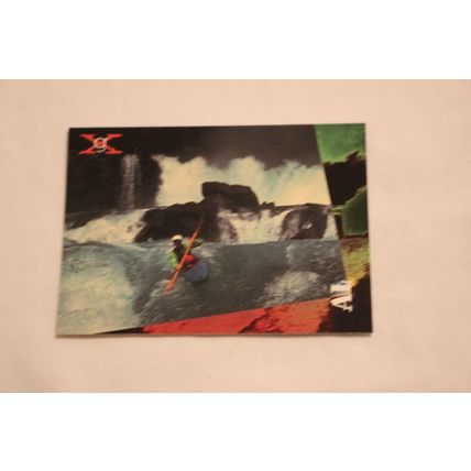 Al Hadley 1994 Vision Generation Extreme NO. 43